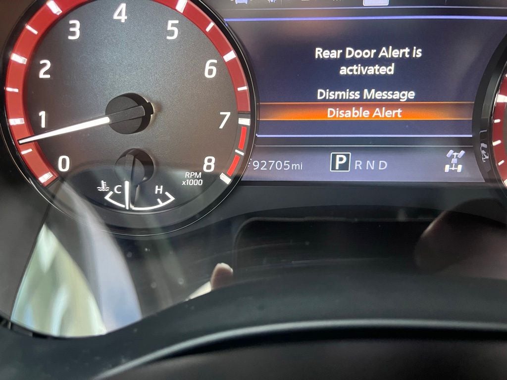 2022 Nissan Frontier PRO-4X 4WD | Teck Pkg | Remote Start | BLIS | Tow/Haul Pk