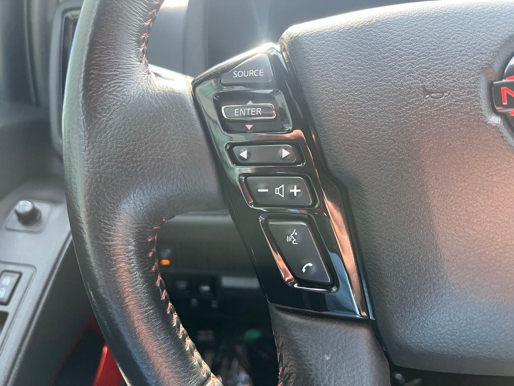 2022 Nissan Frontier PRO-4X 4WD | Teck Pkg | Remote Start | BLIS | Tow/Haul Pk
