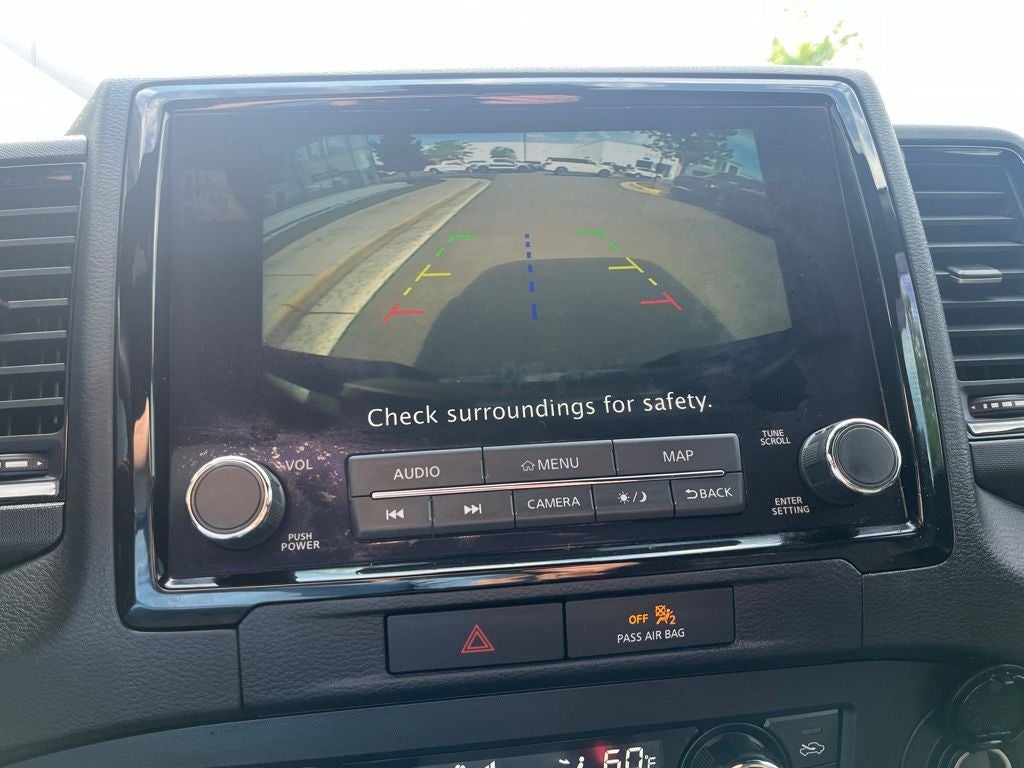 2022 Nissan Frontier PRO-4X 4WD | Teck Pkg | Remote Start | BLIS | Tow/Haul Pk