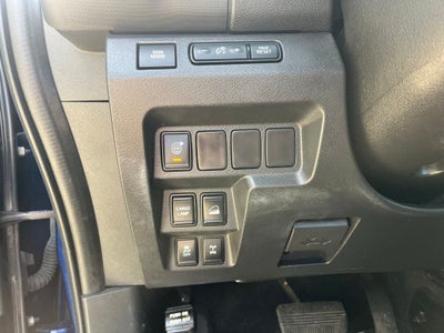 2022 Nissan Frontier PRO-4X 4WD | Teck Pkg | Remote Start | BLIS | Tow/Haul Pk