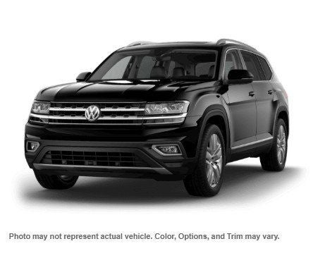 2019 Volkswagen Atlas SEL Premium 4Motion