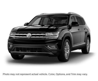 2019 Volkswagen Atlas SEL Premium 4Motion