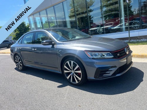 2018 Volkswagen Passat 3.6L V6 GT | Heated Front Seats |Power Moonroof |