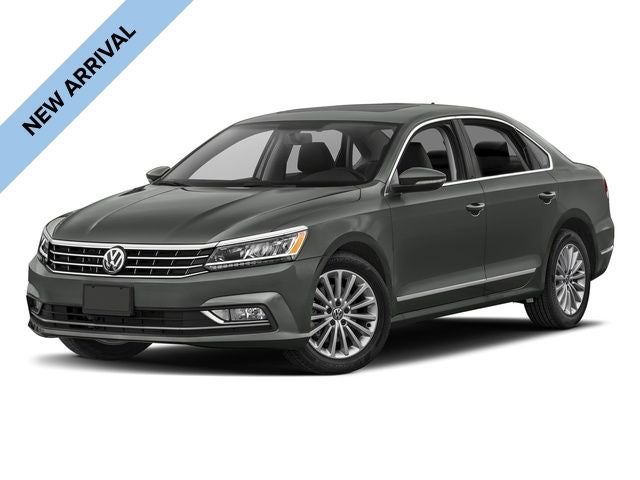 2018 Volkswagen Passat 3.6L V6 GT | Heated Front Seats |Power Moonroof |