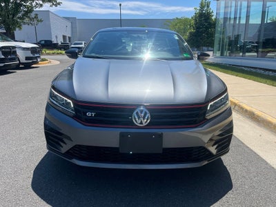 2018 Volkswagen Passat 3.6L V6 GT | Moonroof | Heated Seats