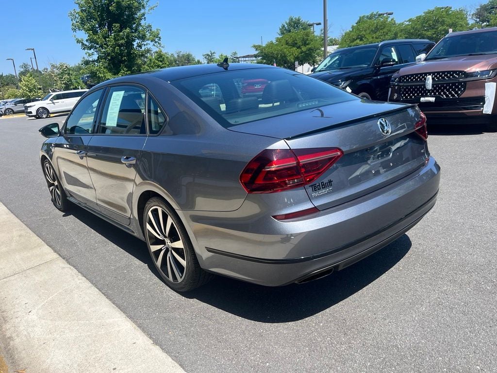 2018 Volkswagen Passat 3.6L V6 GT | Moonroof | Heated Seats