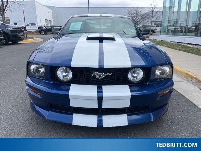 2009 Ford Mustang GT