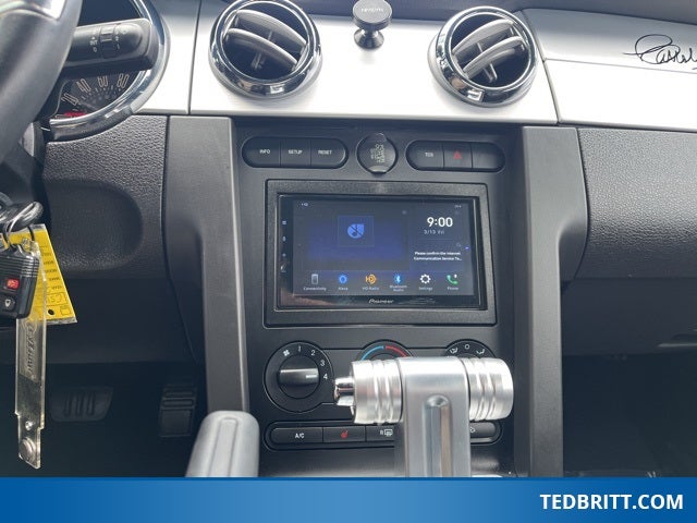 2009 Ford Mustang GT