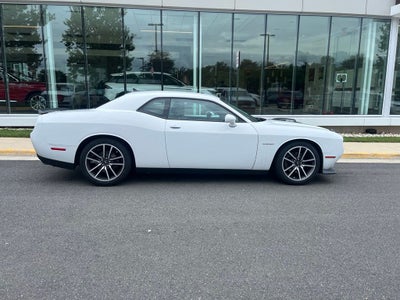 2020 Dodge Challenger R/T | Plus Pkg | Driver Convenience Group | Shaker Pkg