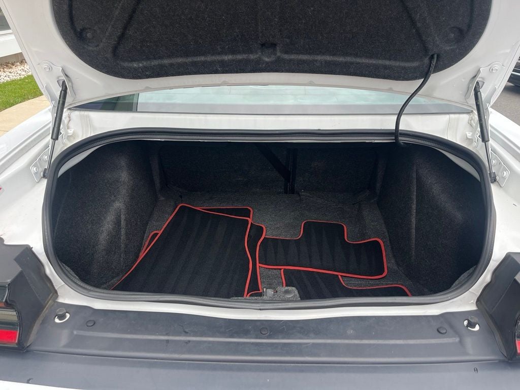 2020 Dodge Challenger R/T | Plus Pkg | Driver Convenience Group | Shaker Pkg