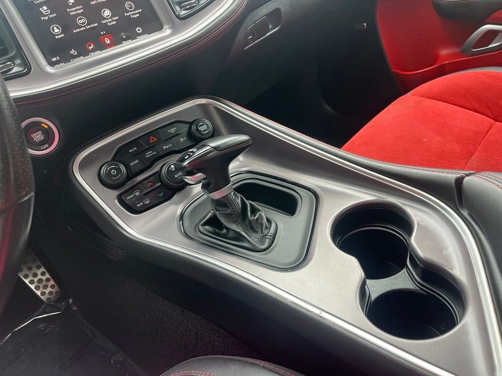2020 Dodge Challenger R/T | Plus Pkg | Driver Convenience Group | Shaker Pkg
