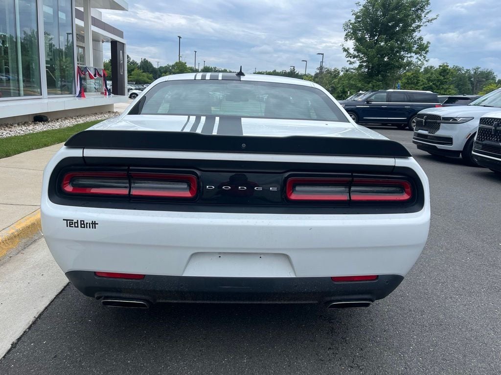 2020 Dodge Challenger R/T | Plus Pkg | Driver Convenience Group | Shaker Pkg