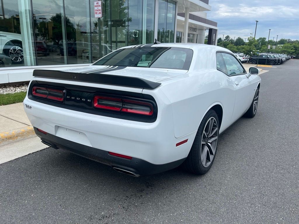 2020 Dodge Challenger R/T | Plus Pkg | Driver Convenience Group | Shaker Pkg