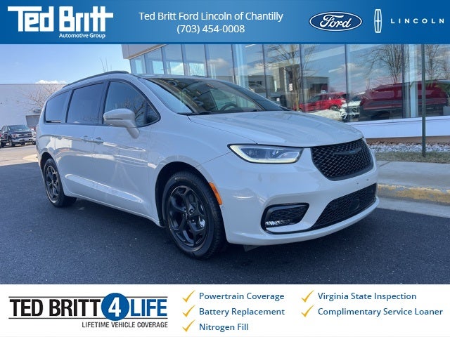 2021 Chrysler Pacifica Hybrid Touring L | 360 Camera | BLIS | | S Appear Pkg