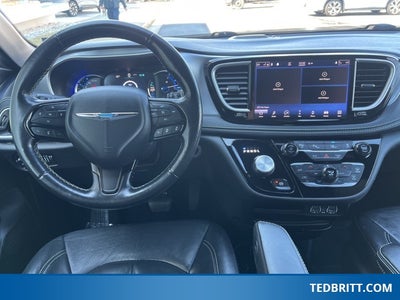 2021 Chrysler Pacifica Hybrid Touring L | 360 Camera | BLIS | | S Appear Pkg