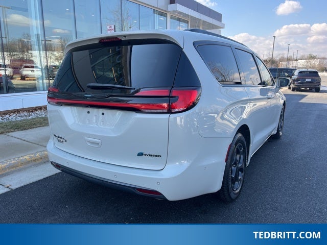 2021 Chrysler Pacifica Hybrid Touring L | 360 Camera | BLIS | | S Appear Pkg