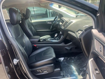 2017 Ford Edge Titanium | Nav | BLIS | Tech Pkg | Power Liftgate | Leather