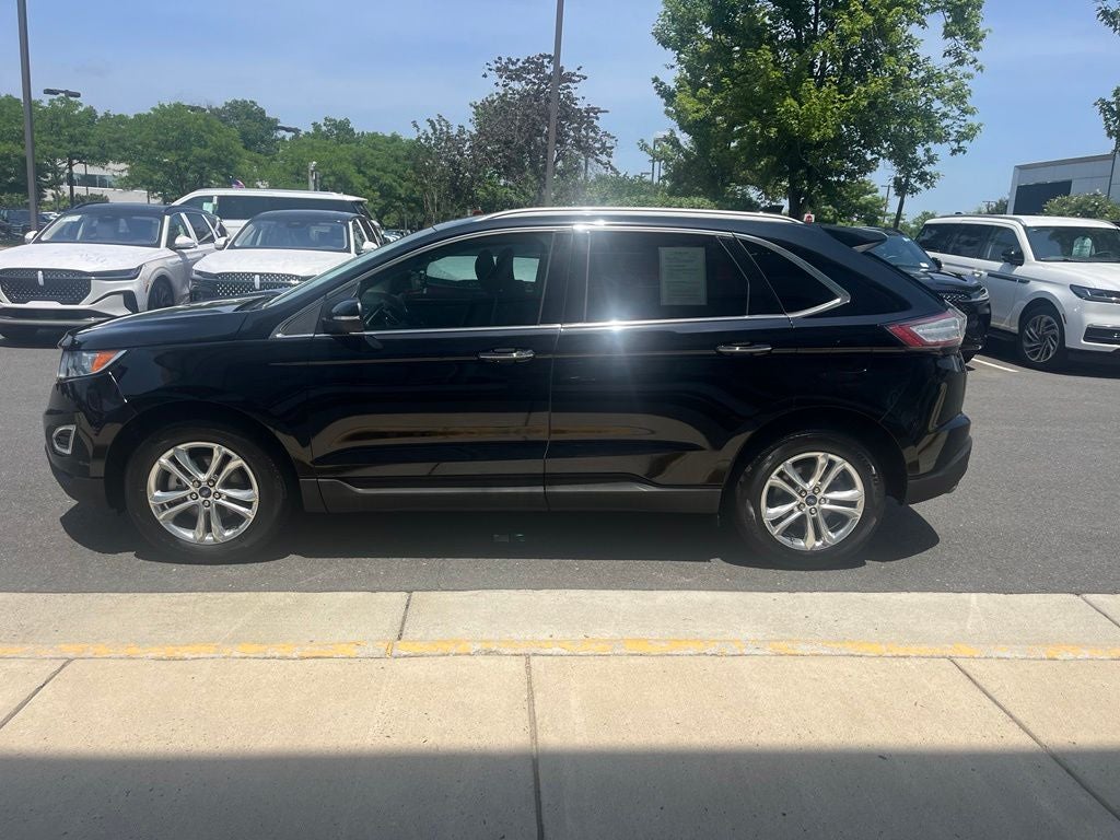 2017 Ford Edge Titanium | Nav | BLIS | Tech Pkg | Power Liftgate | Leather