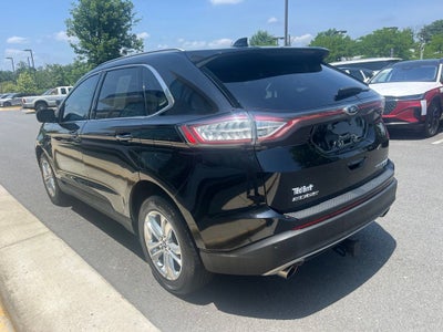 2017 Ford Edge Titanium | Nav | BLIS | Tech Pkg | Power Liftgate | Leather