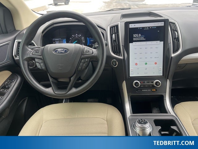 2024 Ford Edge SE AWD | BLIS | Apple CarPlay & Android Auto