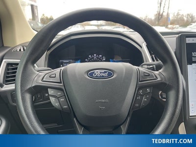 2024 Ford Edge SE AWD | BLIS | Apple CarPlay & Android Auto