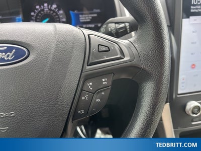 2024 Ford Edge SE AWD | BLIS | Apple CarPlay & Android Auto