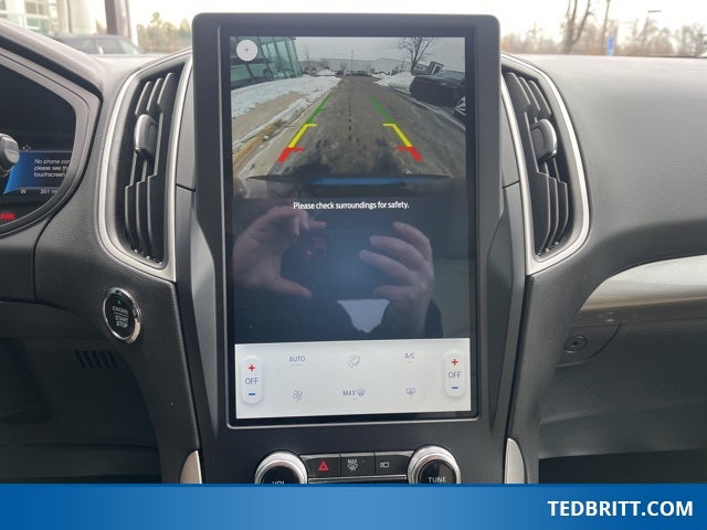 2024 Ford Edge SE AWD | BLIS | Apple CarPlay & Android Auto