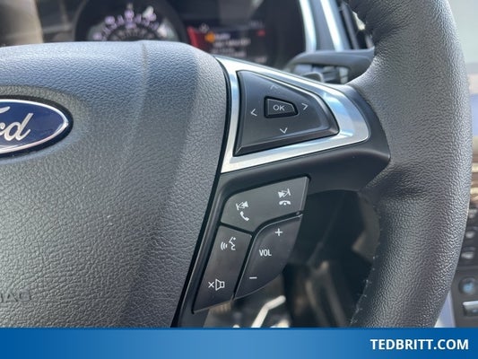 2017 Ford Edge Titanium in Fairfax, VA - Ted Britt Automotive Group