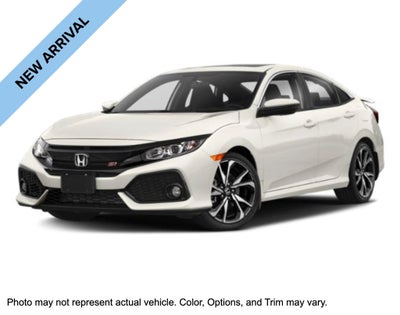 2019 Honda Civic Si