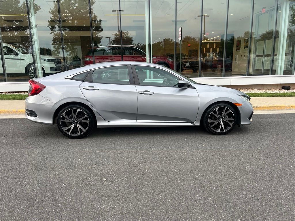 2020 Honda Civic Sport | Adaptive Cruise | Apple & Android Auto