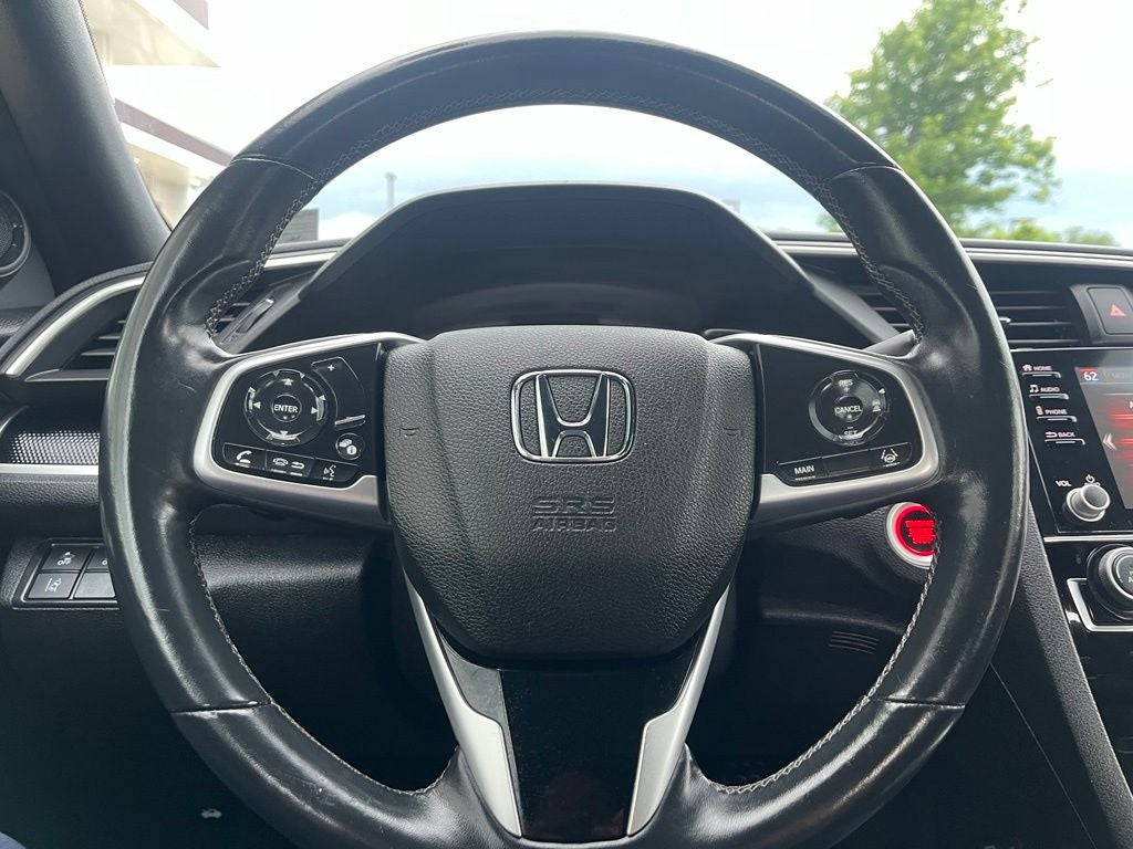 2020 Honda Civic Sport | Adaptive Cruise | Apple & Android Auto