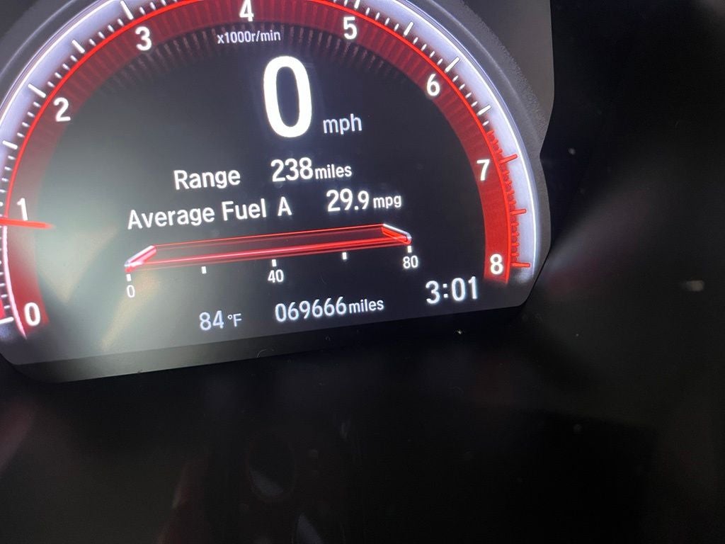 2020 Honda Civic Sport | Adaptive Cruise | Apple & Android Auto