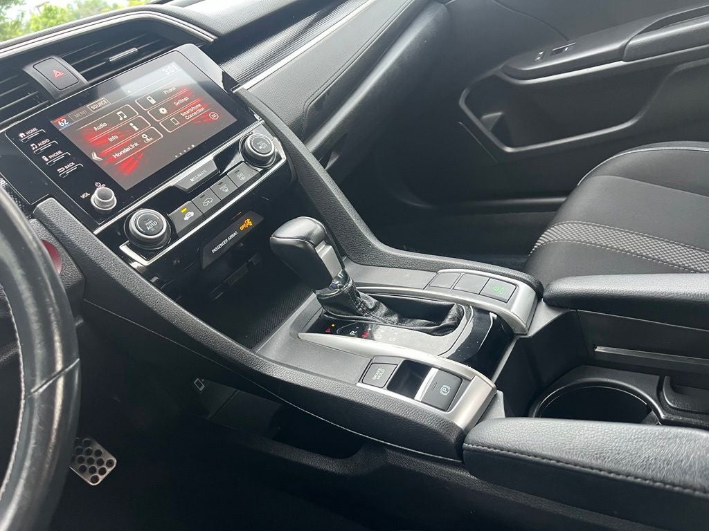 2020 Honda Civic Sport | Adaptive Cruise | Apple & Android Auto