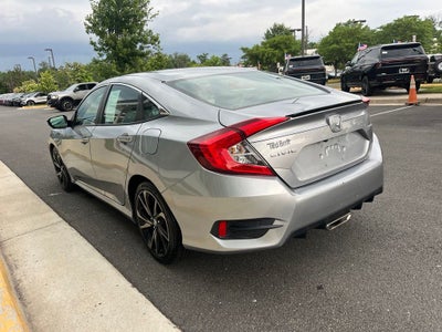 2020 Honda Civic Sport | Adaptive Cruise | Apple & Android Auto