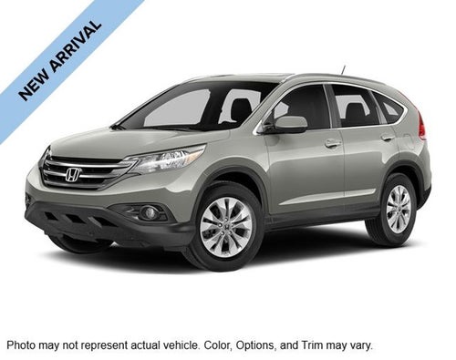 2014 Honda CR-V EX-L AWD | Power Moonroof | Heated Front Seats