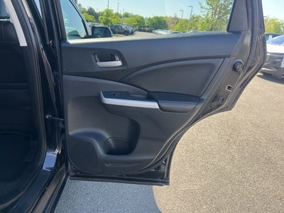 2014 Honda CR-V EX-L AWD | Moonroof | Heated Seats | Clean CARFAX