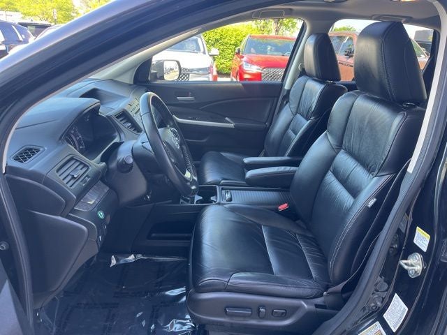 2014 Honda CR-V EX-L AWD | Moonroof | Heated Seats | Clean CARFAX