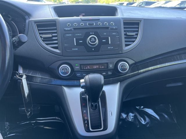 2014 Honda CR-V EX-L AWD | Moonroof | Heated Seats | Clean CARFAX