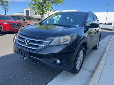2014 Honda CR-V EX-L AWD | Moonroof | Heated Seats | Clean CARFAX