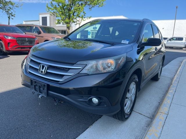 2014 Honda CR-V EX-L AWD | Moonroof | Heated Seats | Clean CARFAX