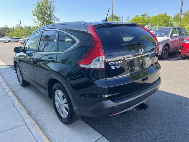2014 Honda CR-V EX-L AWD | Moonroof | Heated Seats | Clean CARFAX