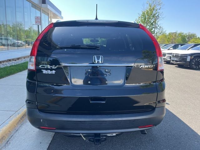 2014 Honda CR-V EX-L AWD | Moonroof | Heated Seats | Clean CARFAX
