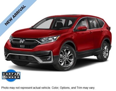 2022 Honda CR-V EX AWD | Moonroof | BLIS | CarPlay/Android