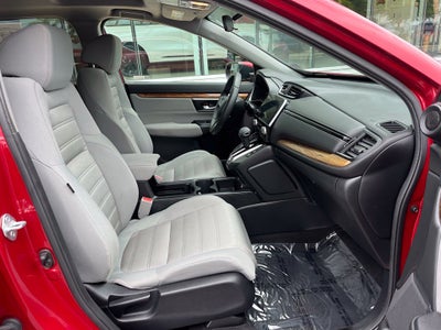 2022 Honda CR-V EX AWD | Moonroof | BLIS | CarPlay/Android