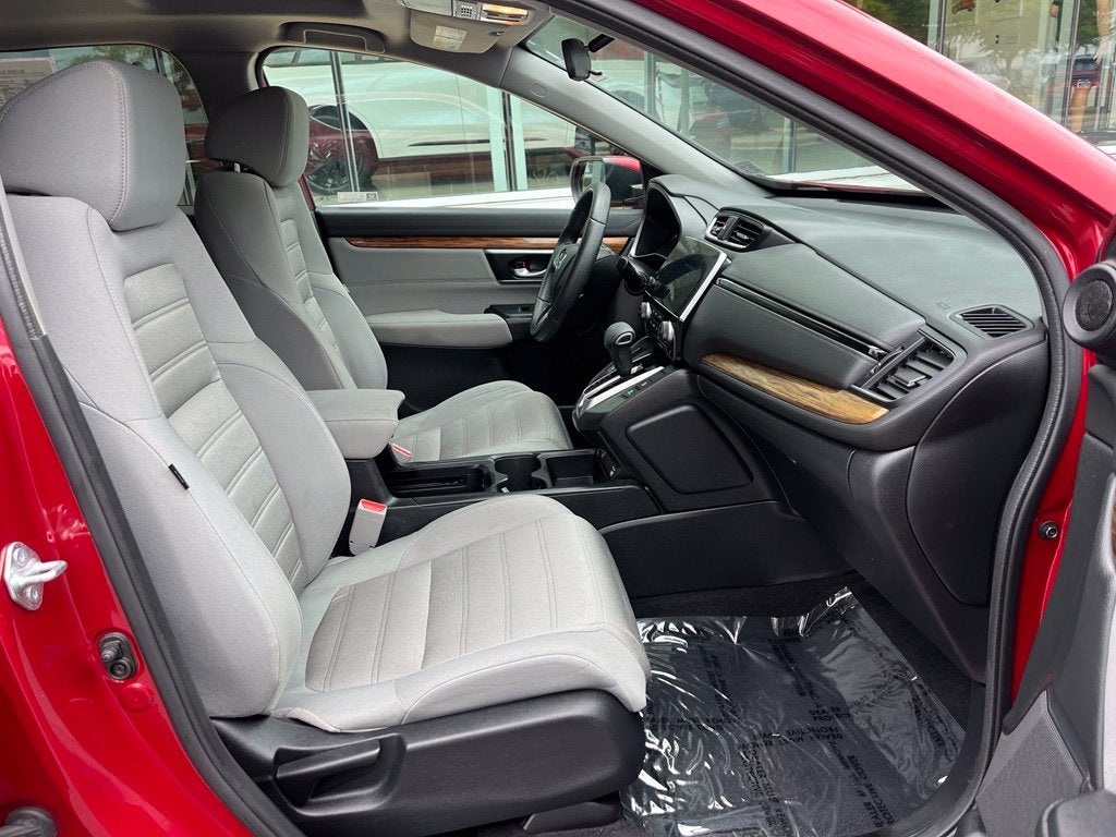 2022 Honda CR-V EX AWD | Moonroof | BLIS | CarPlay/Android