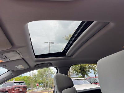2022 Honda CR-V EX AWD | Moonroof | BLIS | CarPlay/Android