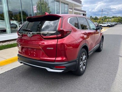 2022 Honda CR-V EX AWD | Moonroof | BLIS | CarPlay/Android
