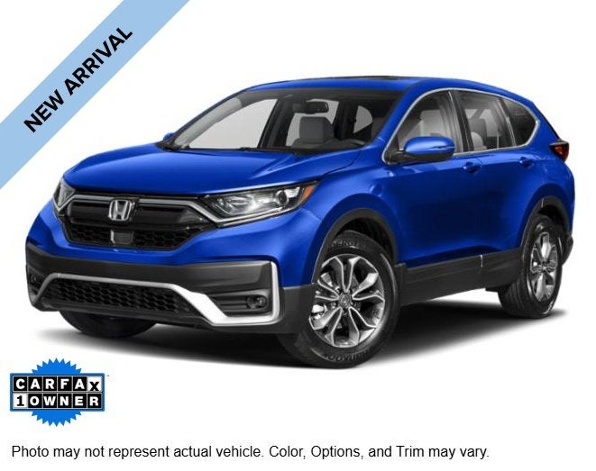 2021 Honda CR-V EX-L AWD | Moonroof | BLIS | LKAS | Heated Seats