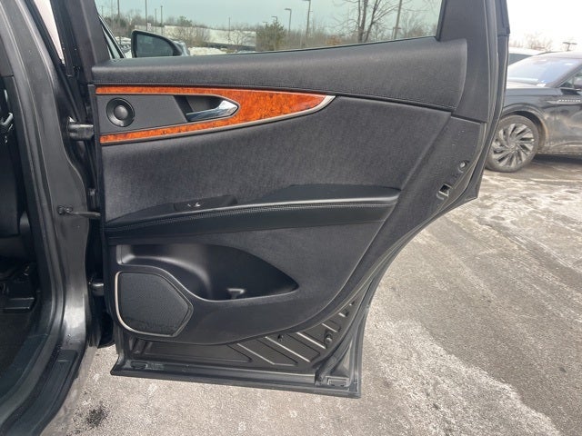 2019 Lincoln Nautilus Reserve | Pano Roof | 360 Cam | Tech Pkg | Trailer Tow Pkg