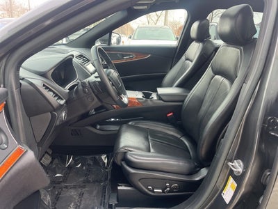 2019 Lincoln Nautilus Reserve | Pano Roof | 360 Cam | Tech Pkg | Trailer Tow Pkg